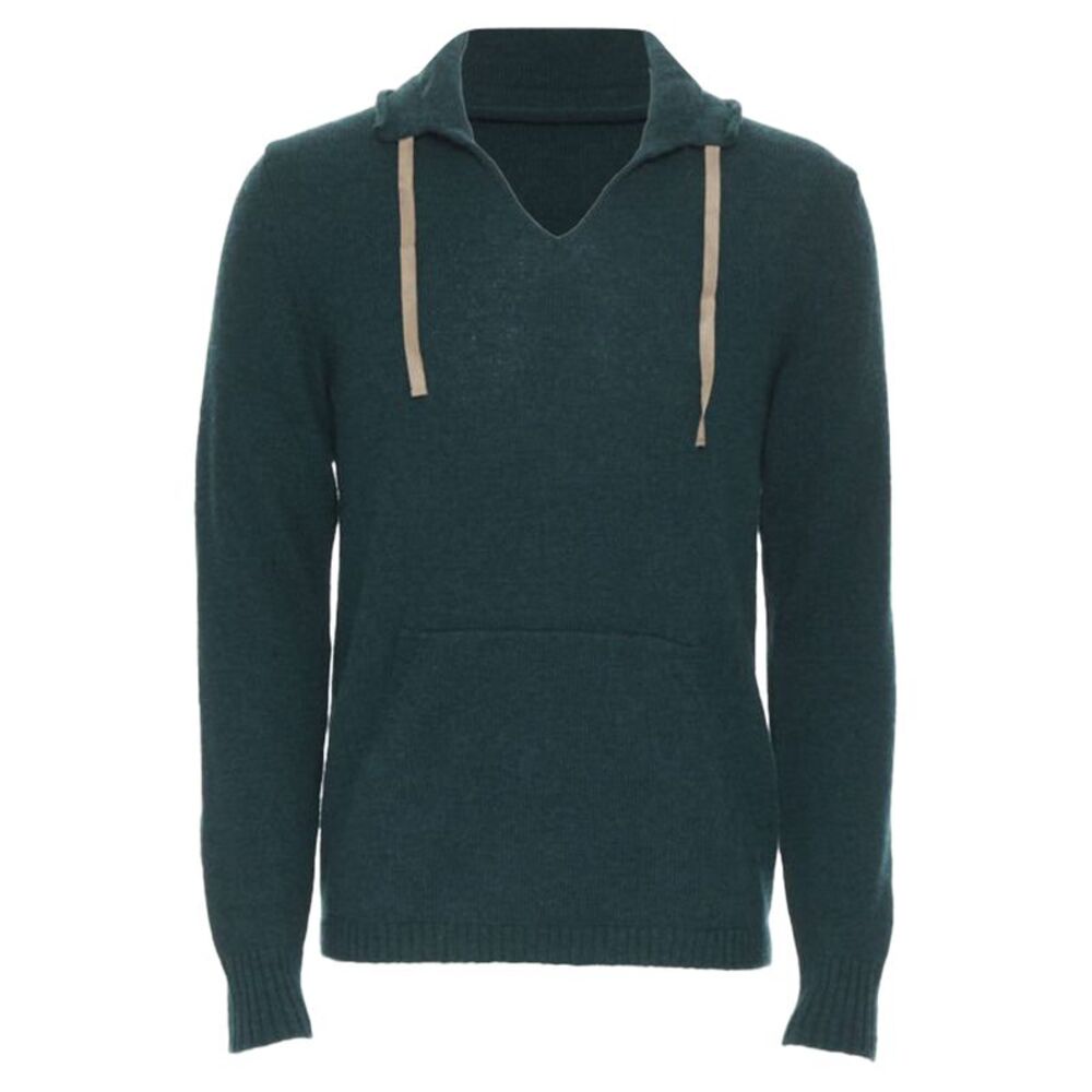 Undercover Wool Drawstring Pullover Sweater